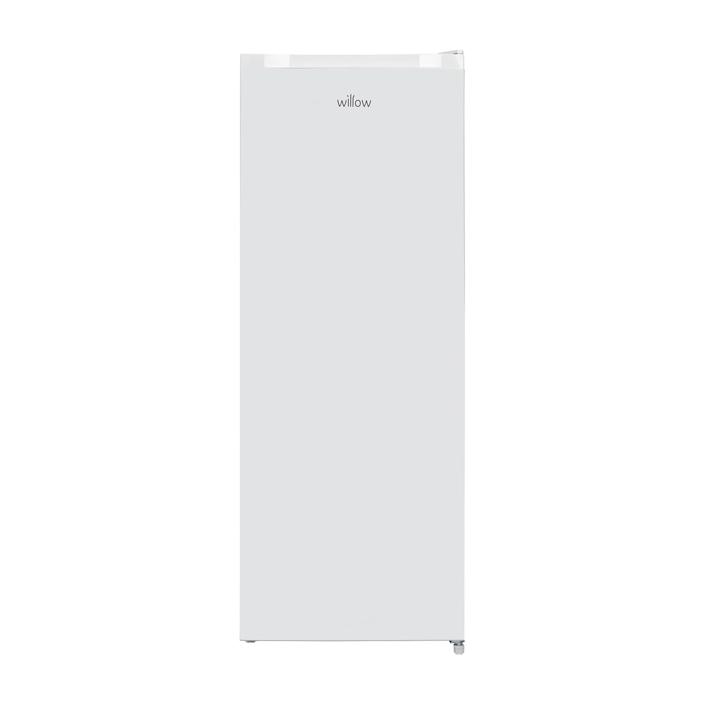 241L Freestanding Tall Larder Fridge with Mark-Proof Finish