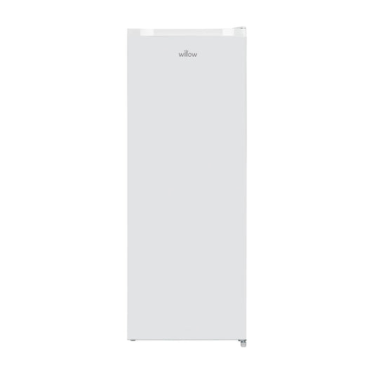 241L Freestanding Tall Larder Fridge with Mark-Proof Finish