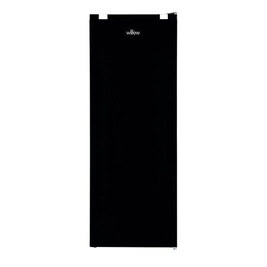 Freestanding Tall Larder Fridge with Mark-Proof Finish